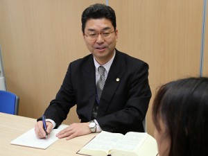 はじめて弁護士に相談される方へ
