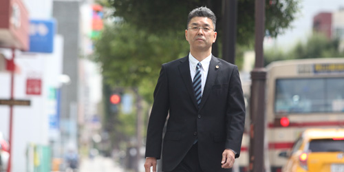 法律トラブル解決に向けて
